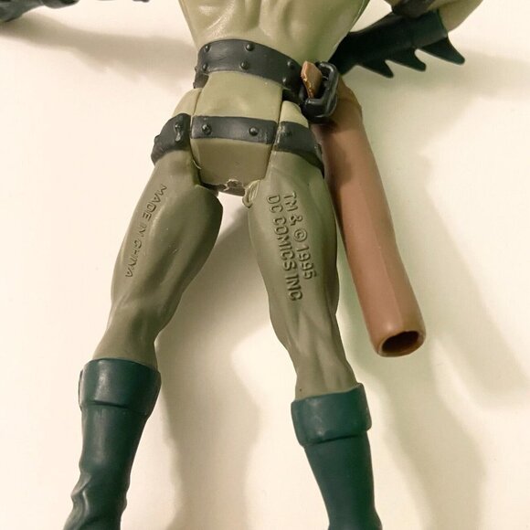 Vintage 1993 and 1995 Batman Action Figure DC Comics Toys Loose Figures - Picture 6 of 11